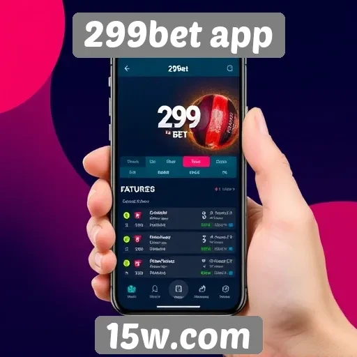 Vantagens do uso do 299bet app para apostadores