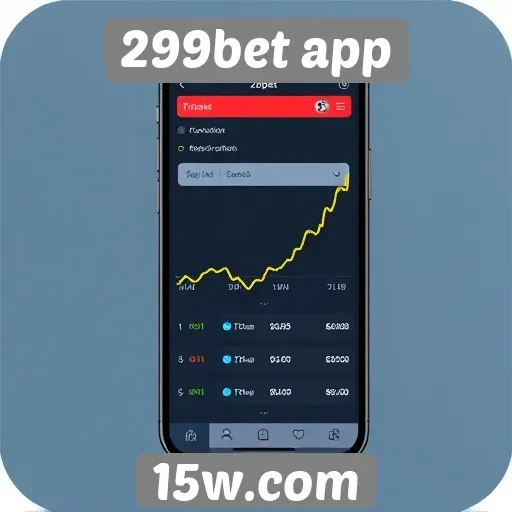 Experiência do usuário no 299bet app analisada