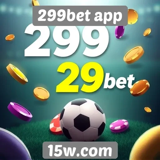 Variedade de jogos disponíveis no 299bet app